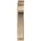 Ekena Millwork Legacy Traditional Rough Sawn Outlooker, Douglas Fir, 8"W x 32"D x 44"H OUT08X32X44LEC01RDF - alternate 3